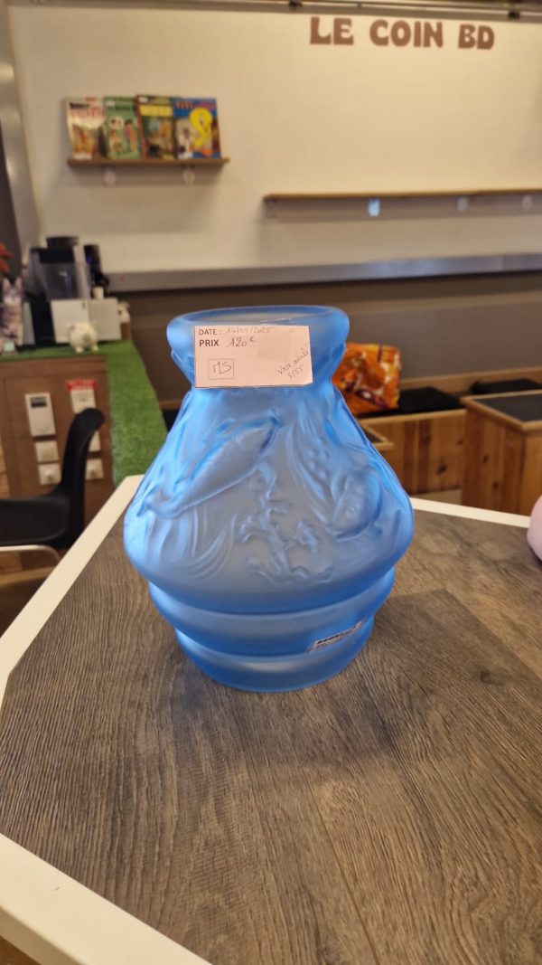 vase moulé (5555).