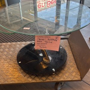TABLE (3598)