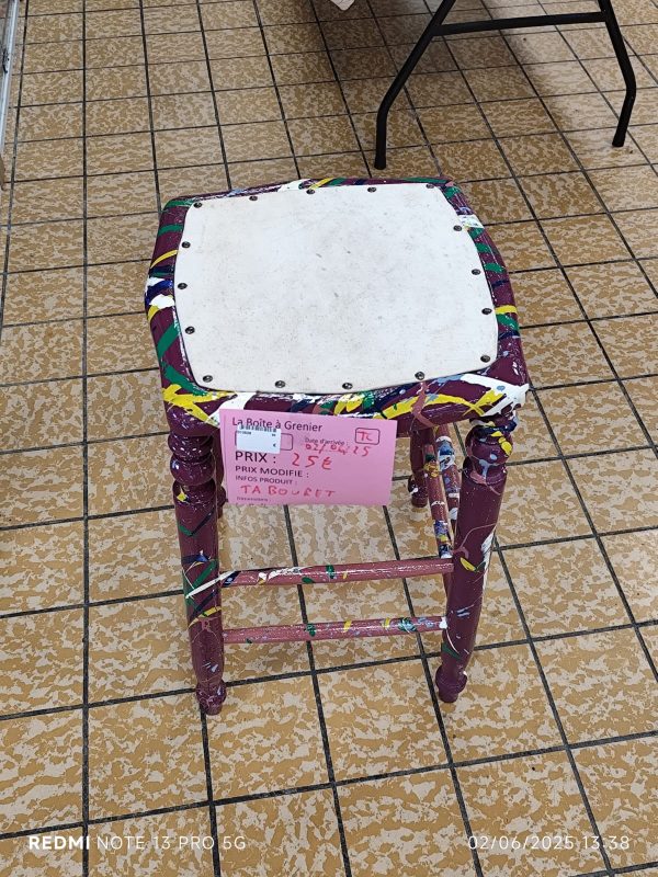TABOURET(11722)