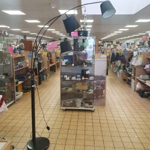 LAMPADAIRE 3 BRANCHES (3485)