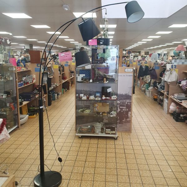 LAMPADAIRE 3 BRANCHES (3485)