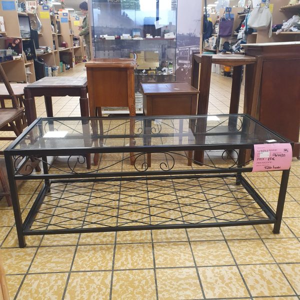 TABLE BASSE (10530)