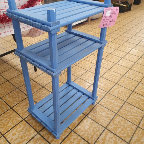 ETAGERE BLEU (211) – Image 2