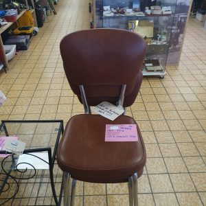 Lot 3 chaises 1970 (10699)