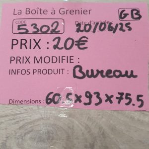 bureau (5302)