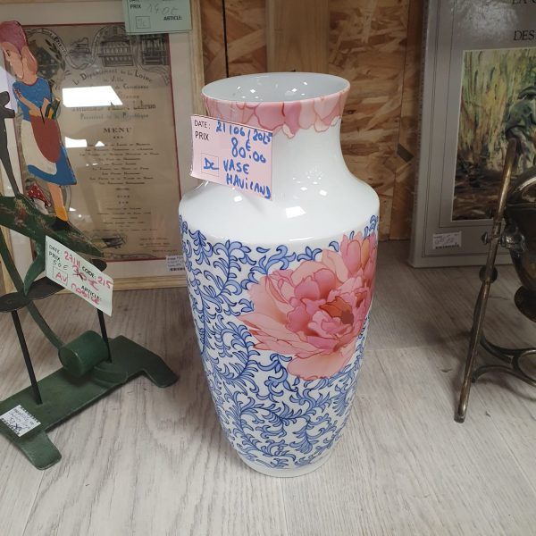 Vase Haviland (10530)