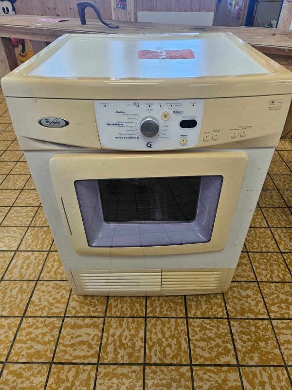 SECHE LINGE WHIRLPOOL (5023)
