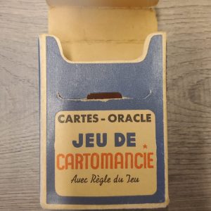 jeu de cartomancie – oracle (1039).