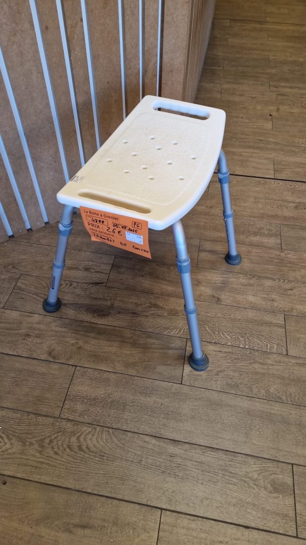 TABOURET DE DOUCHE (4888)