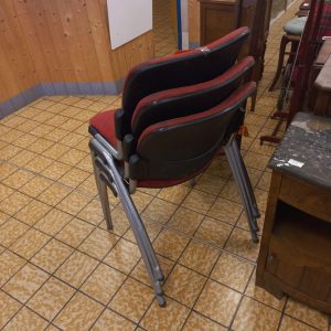 Lot 3 chaises (1927)
