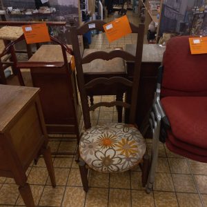 Chaise nourrisse (1927)