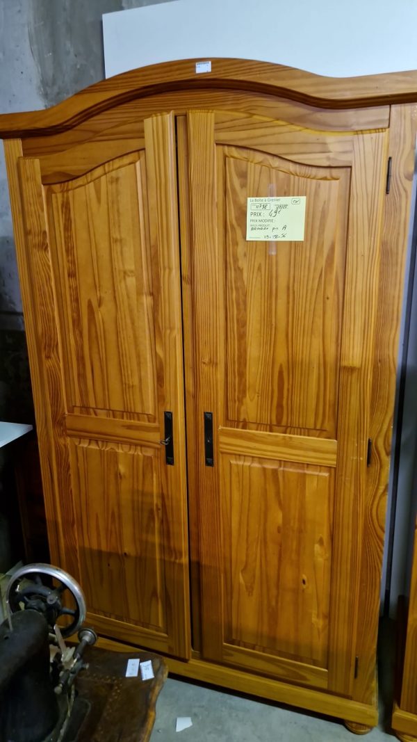 ARMOIRE PIN (SS11798)