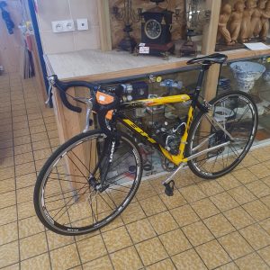Vélo APRICA + chaussures (11575)