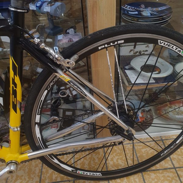 Vélo APRICA + chaussures (11575) – Image 3