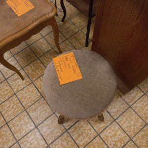 Tabouret (1927)