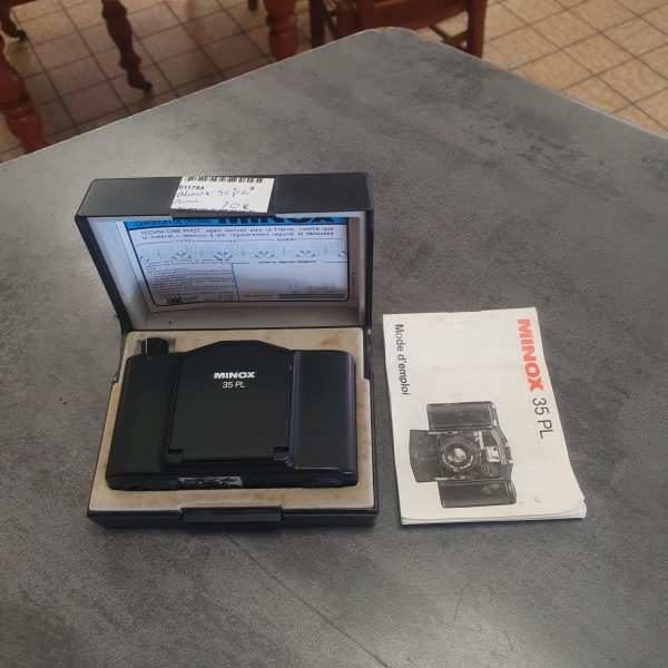 MINOX 35PL (11784)