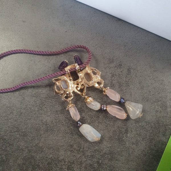 PENDENTIF CHRISITAN LACROIX (215) – Image 3