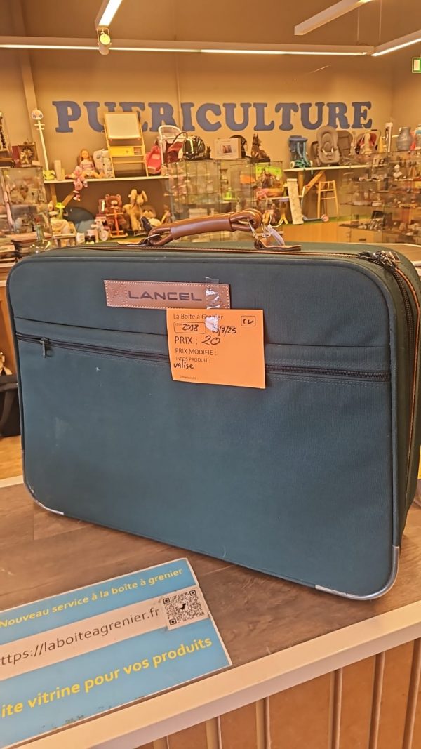 VALISE LANCEL (2098)
