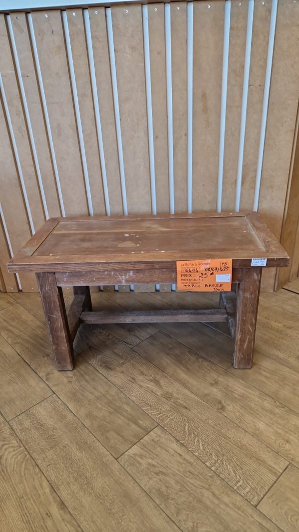 table basse bois (6404).