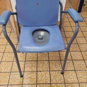 CHAISE BLEU (4695)