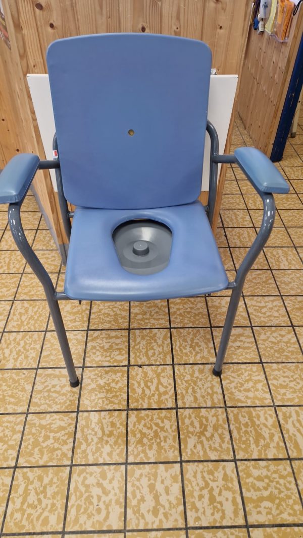 CHAISE BLEU (4695)