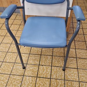 CHAISE BLEU (4695)