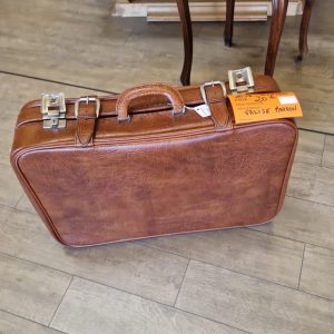 VALISE MARRON