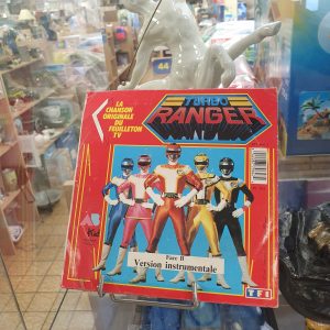 Vinyl Turbo Ranger (3862)