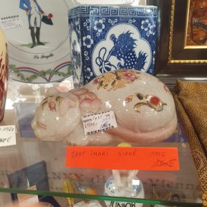 Chat Imari (215)