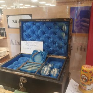 Coffret ancien Napoléon (3862)
