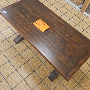 TABLE BASSE (1927)