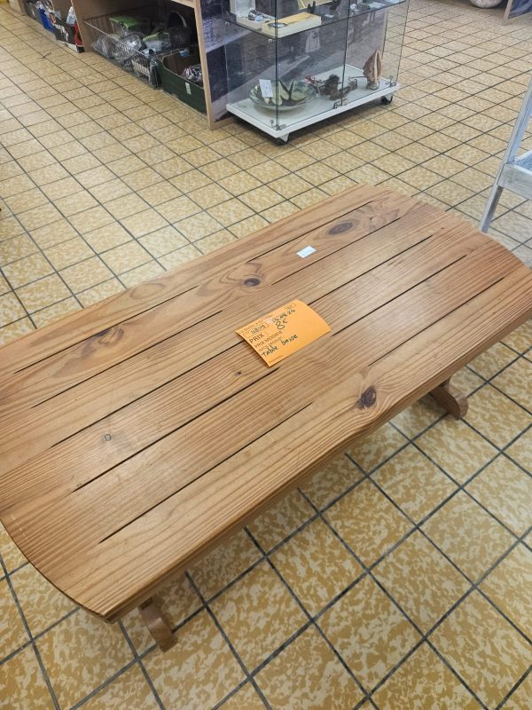 TABLE BASSE (11809)