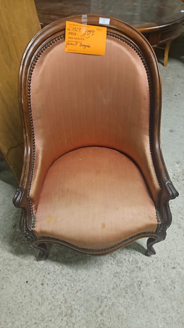 FAUTEUILS BERGERE (ss1927)