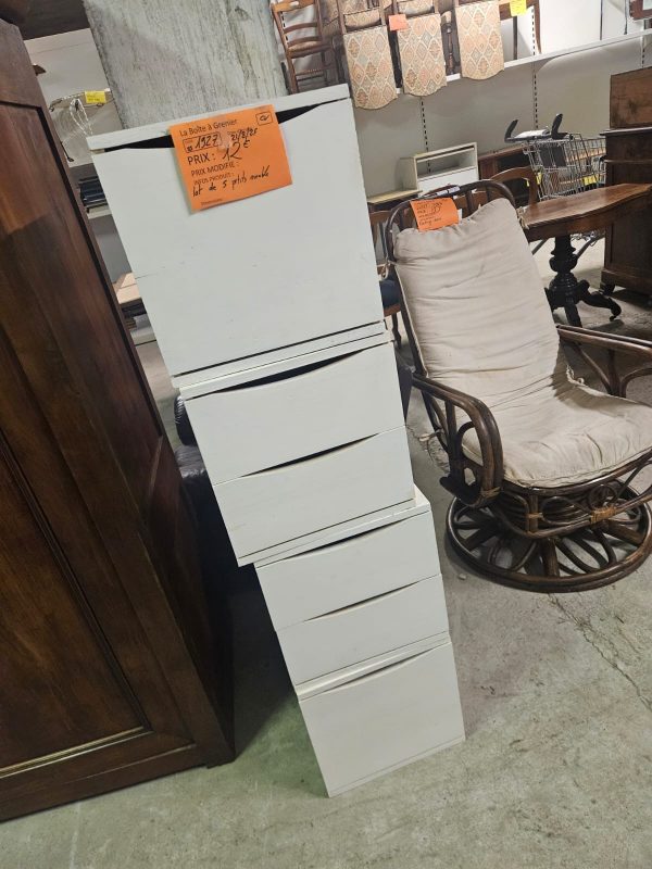 LOT DE 5 PETITS MEUBLES (ss1927)