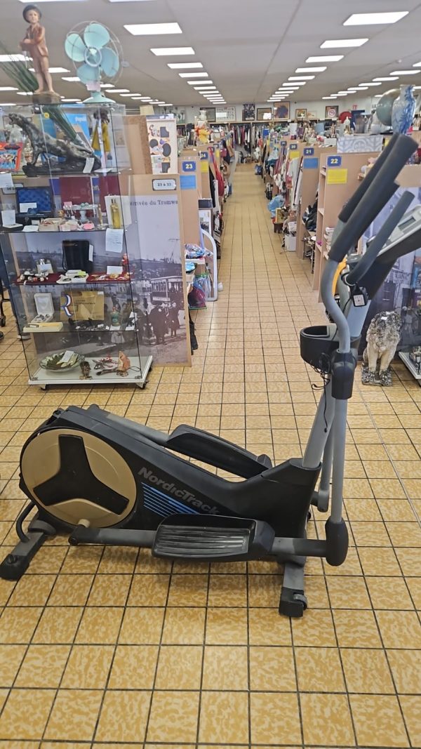 Vélo elliptique (2666)