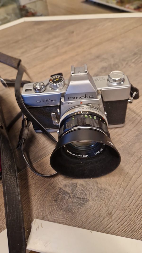 appareil photo Minolta (2684). – Image 2