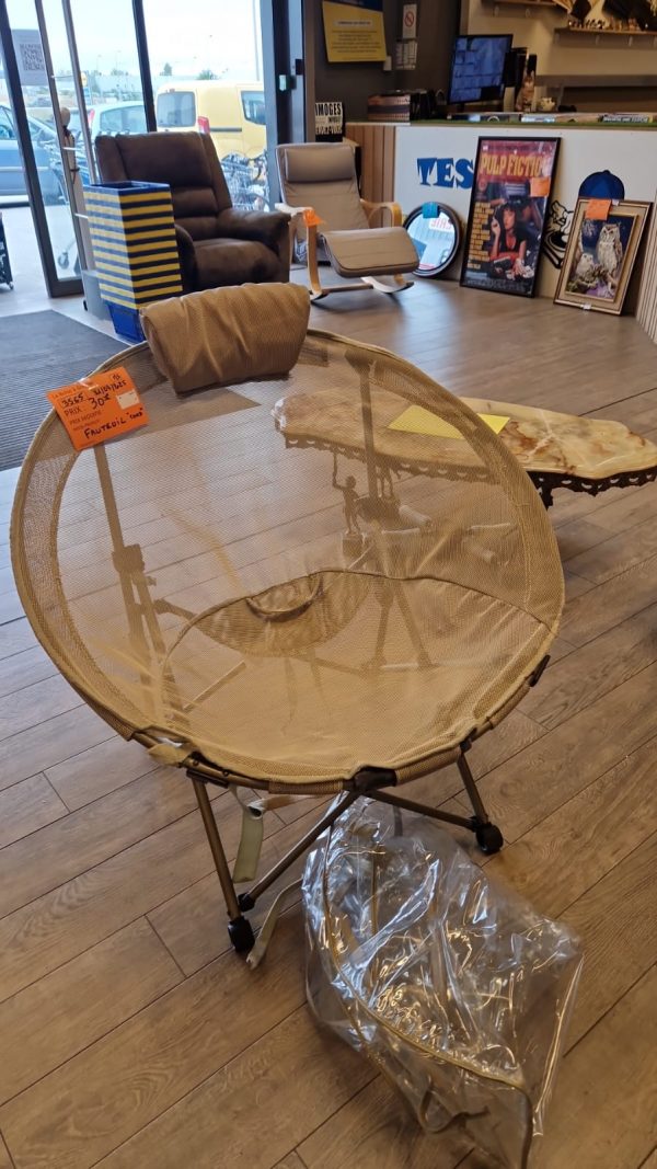 fauteuil rond (3565).