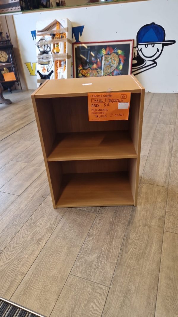 meuble 2 cases (9584).