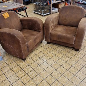 2 FAUTEUIL (3485)