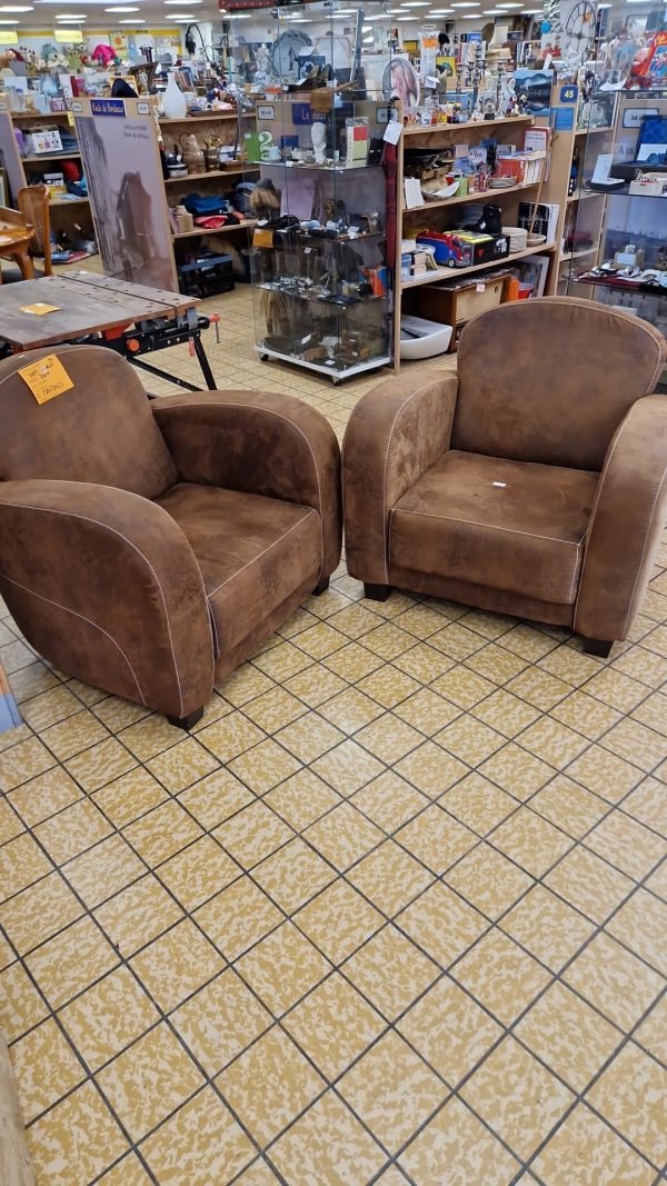 2 FAUTEUIL (3485)