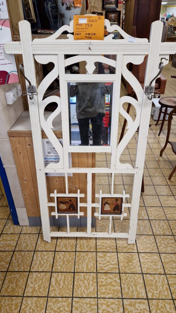 PORTE MANTEAU (7414)