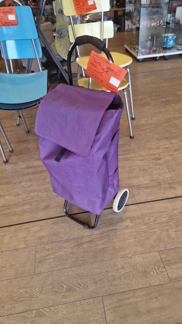caddie violet (3413).