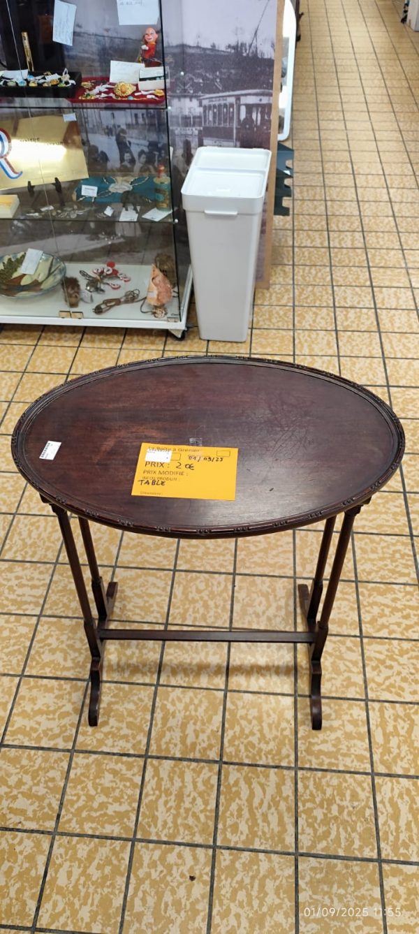TABLE (7414)