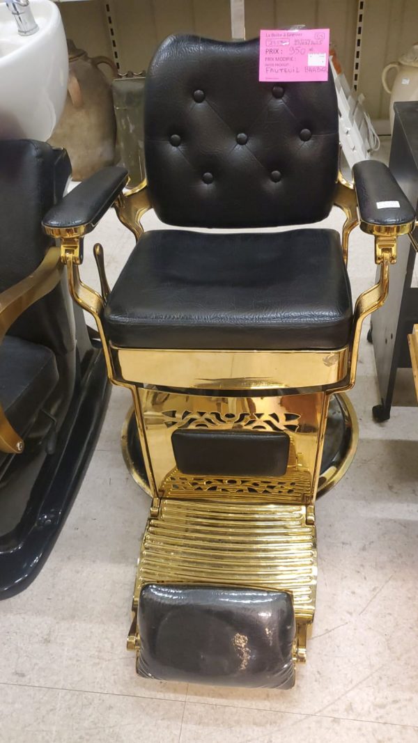 FAUTEUIL BARBER (13530)