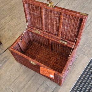 panier osier (13525).