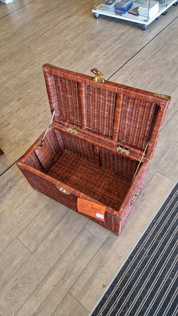 panier osier (13525). – Image 2
