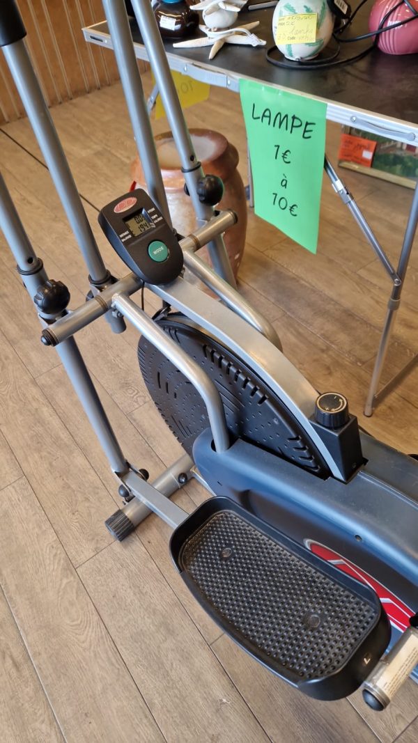 vélo elliptique (13534). – Image 2
