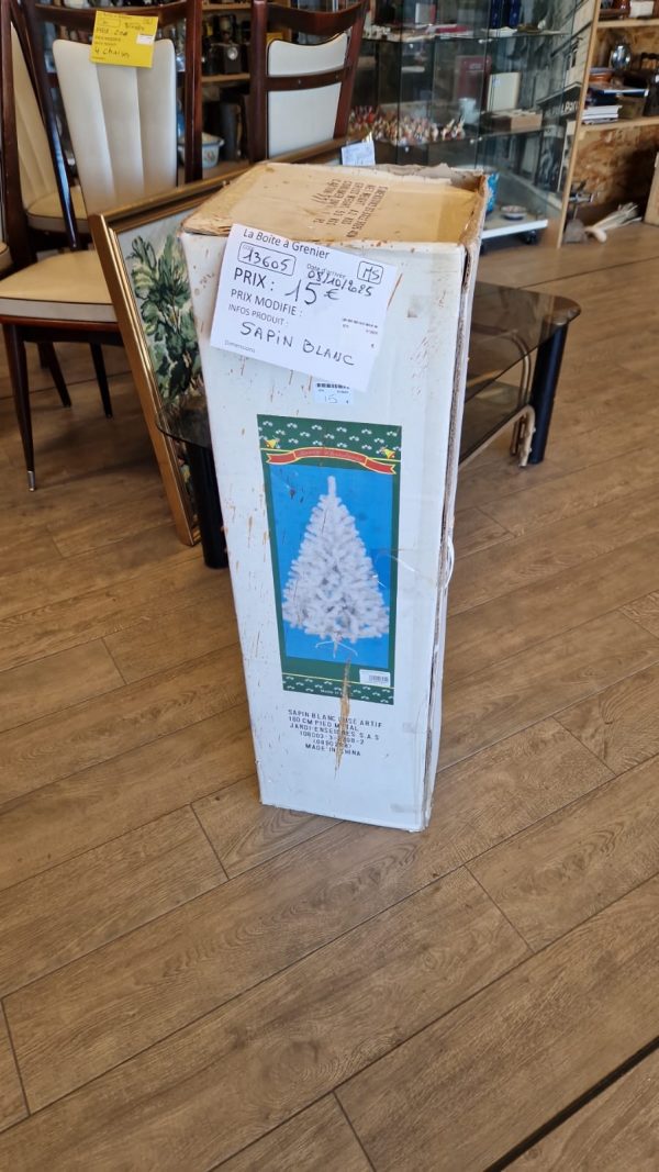 sapin blanc (13605).