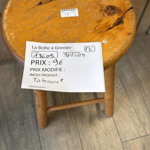 tabouret (13605).