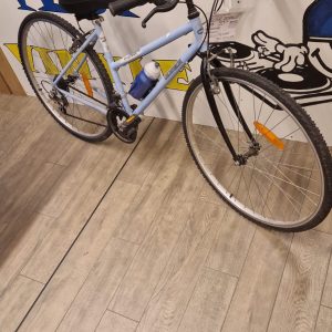 vélo femme Décathlon (12331).